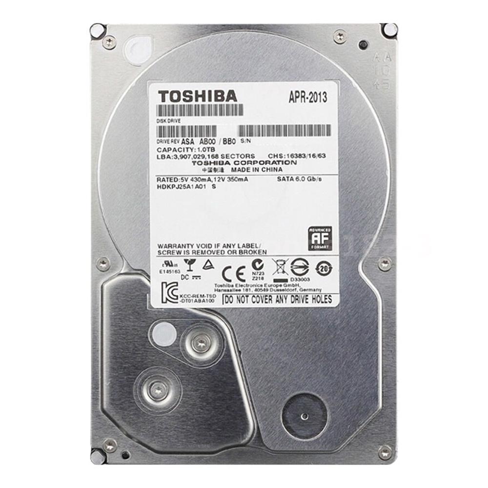 Проверка гарантии hdd toshiba