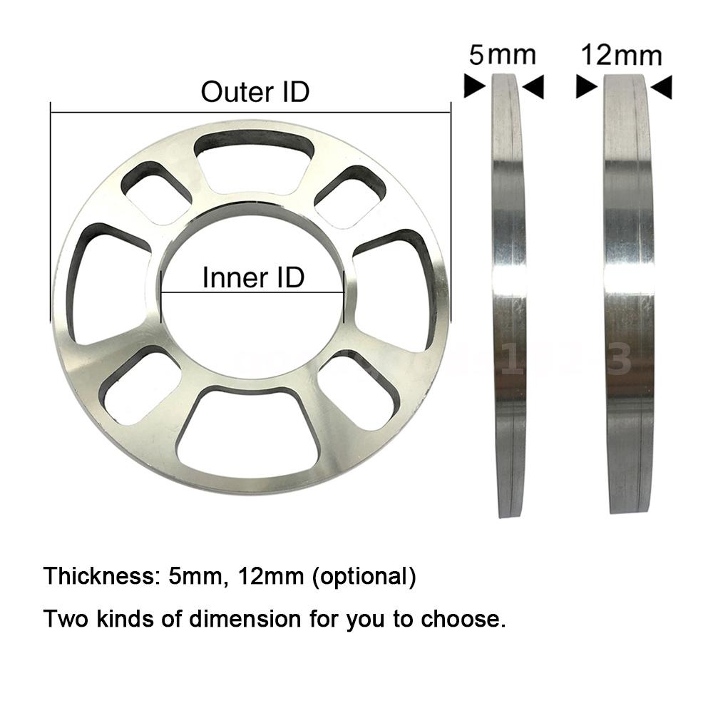 wahoo disc brake spacer